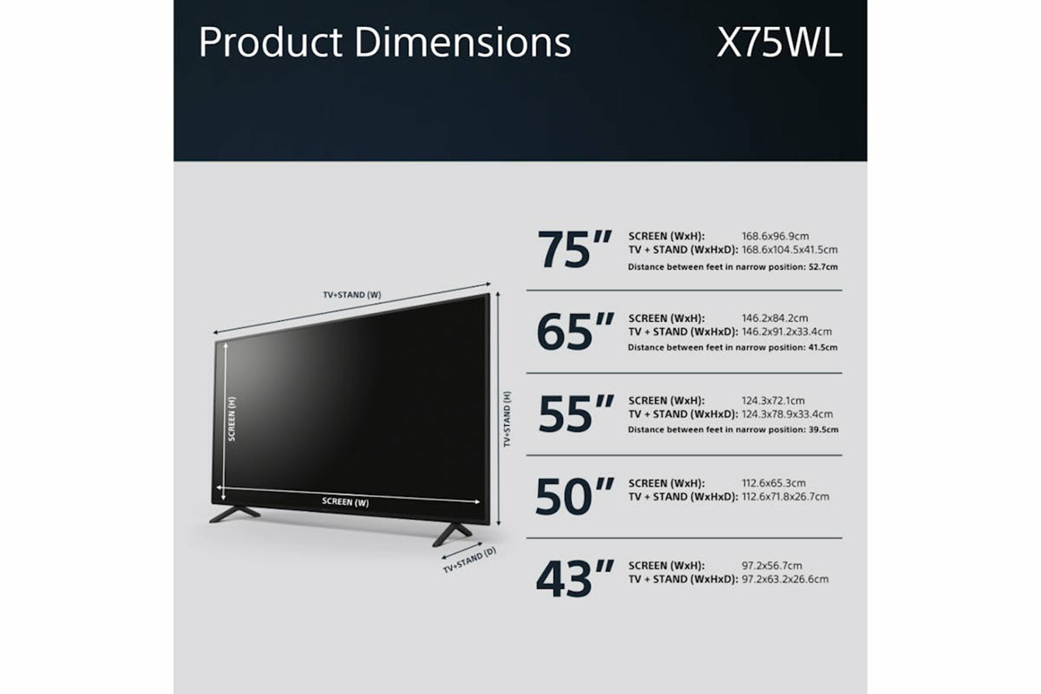 Sony Bravia 65