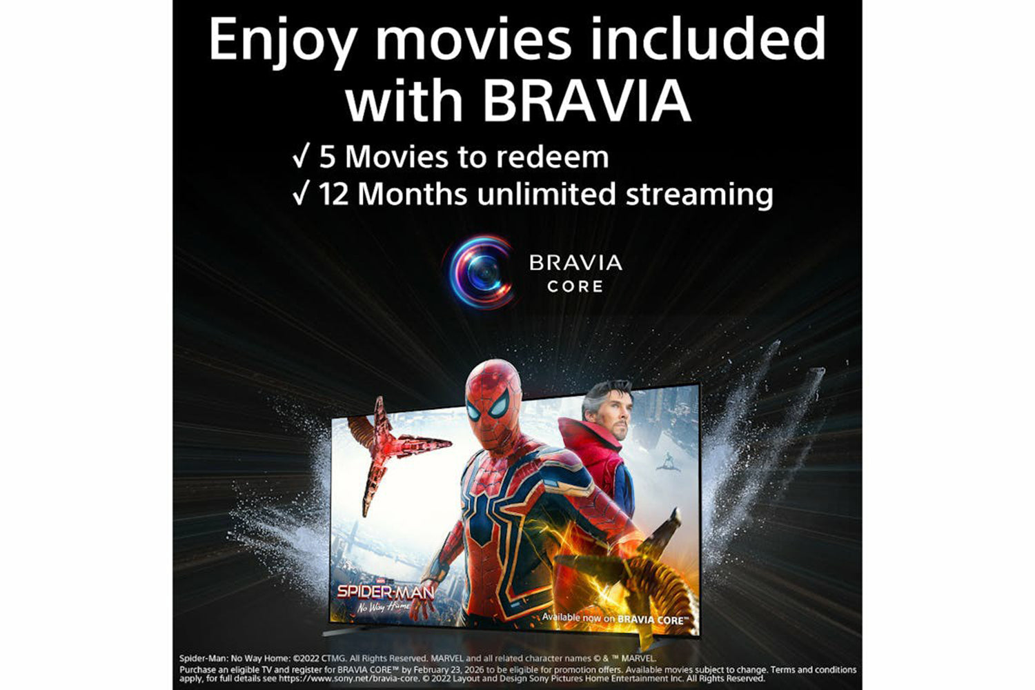 Sony Bravia 65