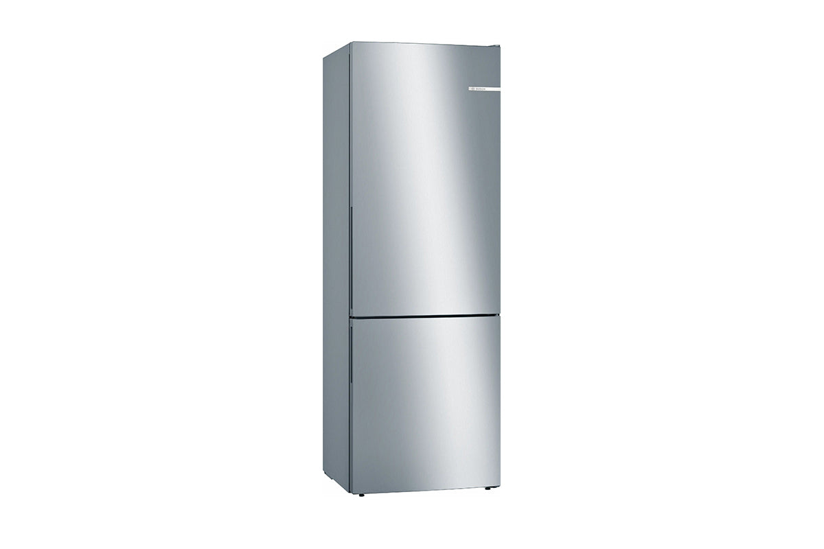 Bosch Serie 6 Freestanding Fridge Freezer | Right Reversible | KGE49AICAG | Stainless Steel