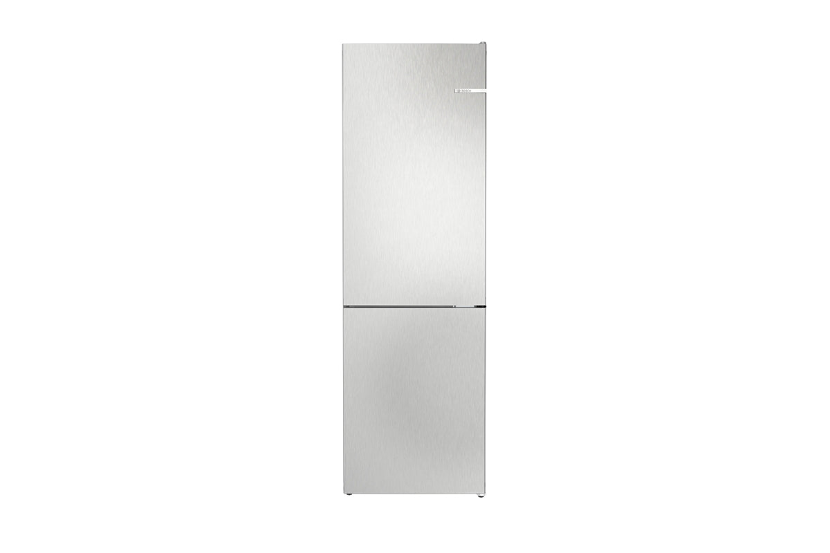Bosch Series 4 Freestanding Fridge Freezer | Right Hinge | KGN362LDFG | Stainless Steel