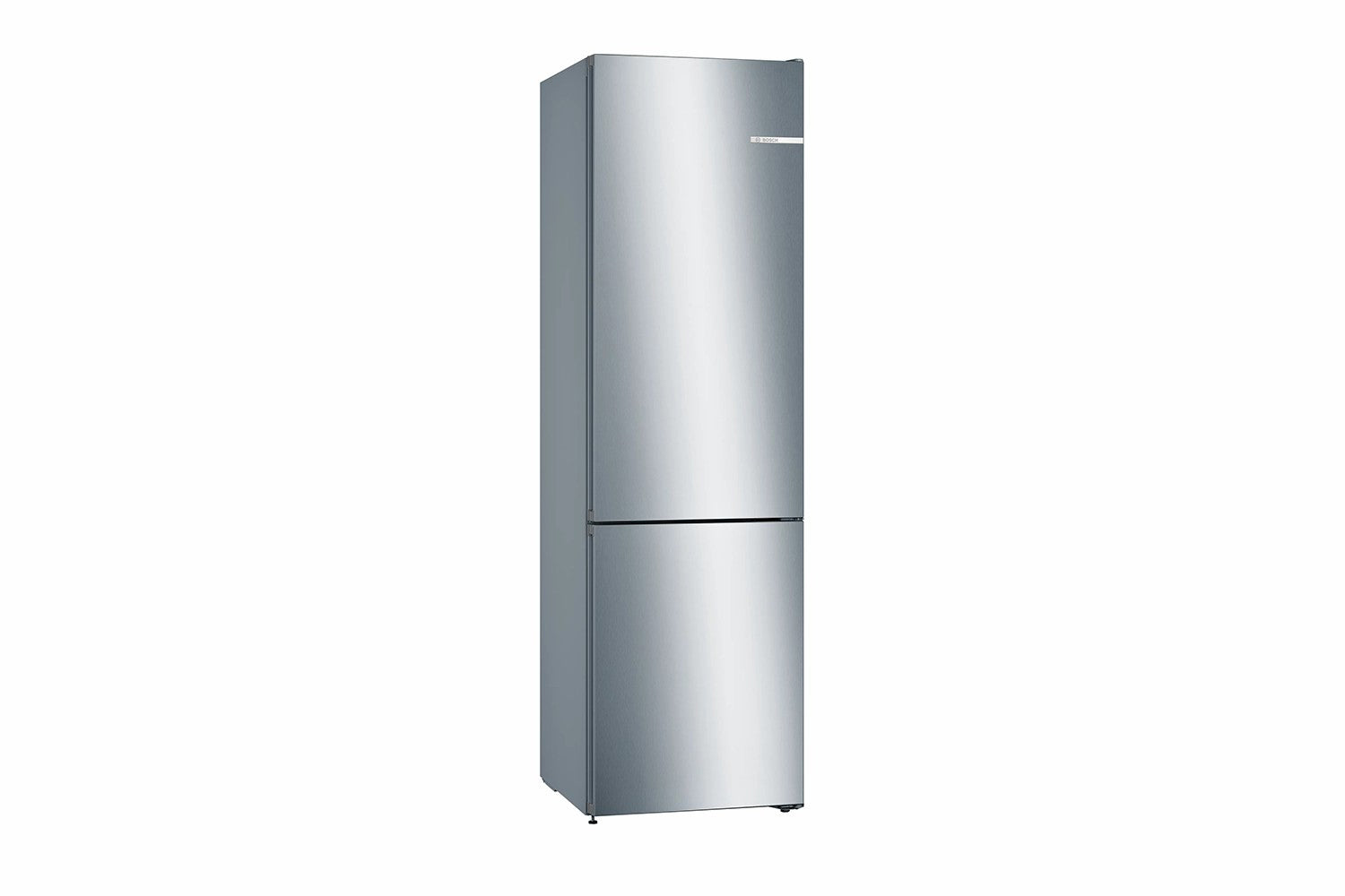 Bosch Series 4 Freestanding Fridge Freezer | Right Hinge | KGN392LEBG | Stainless Steel