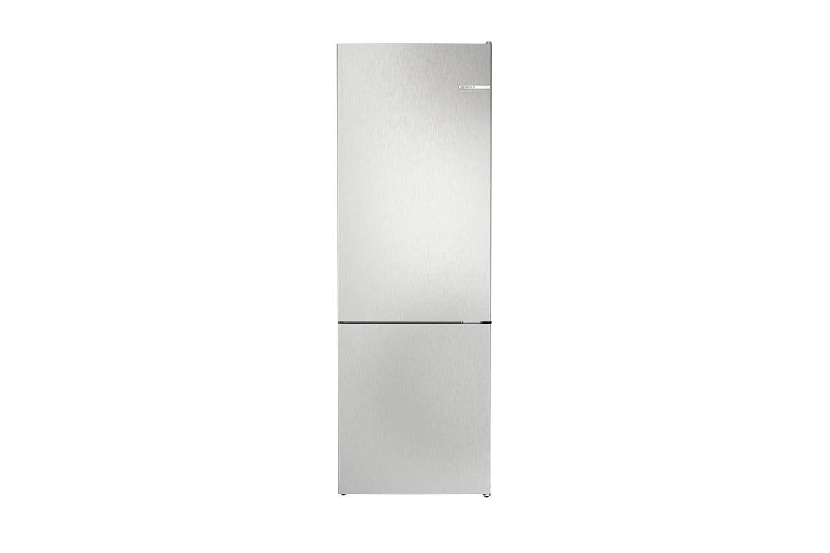 Bosch Series 4 Freestanding Fridge Freezer | KGN492LDFG | Stainless Steel