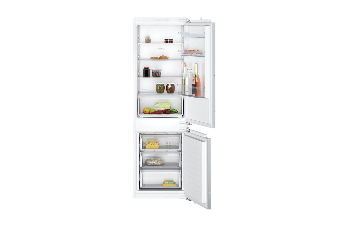 Neff N 30 Built-in Fridge Freezer | KI7861FE0G