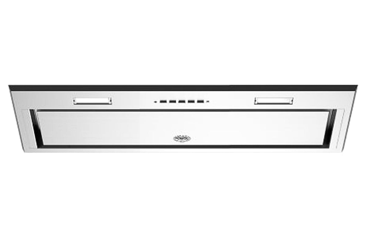 Bertazzoni Modern Series 52cm Built-in Cooker Hood | KIN52MOD1XC/2 | Stainless Steel