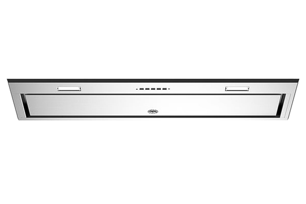 Bertazzoni Modern Series 86cm Built-in Cooker Hood | KIN86MOD1XB/2 | Stainless Steel