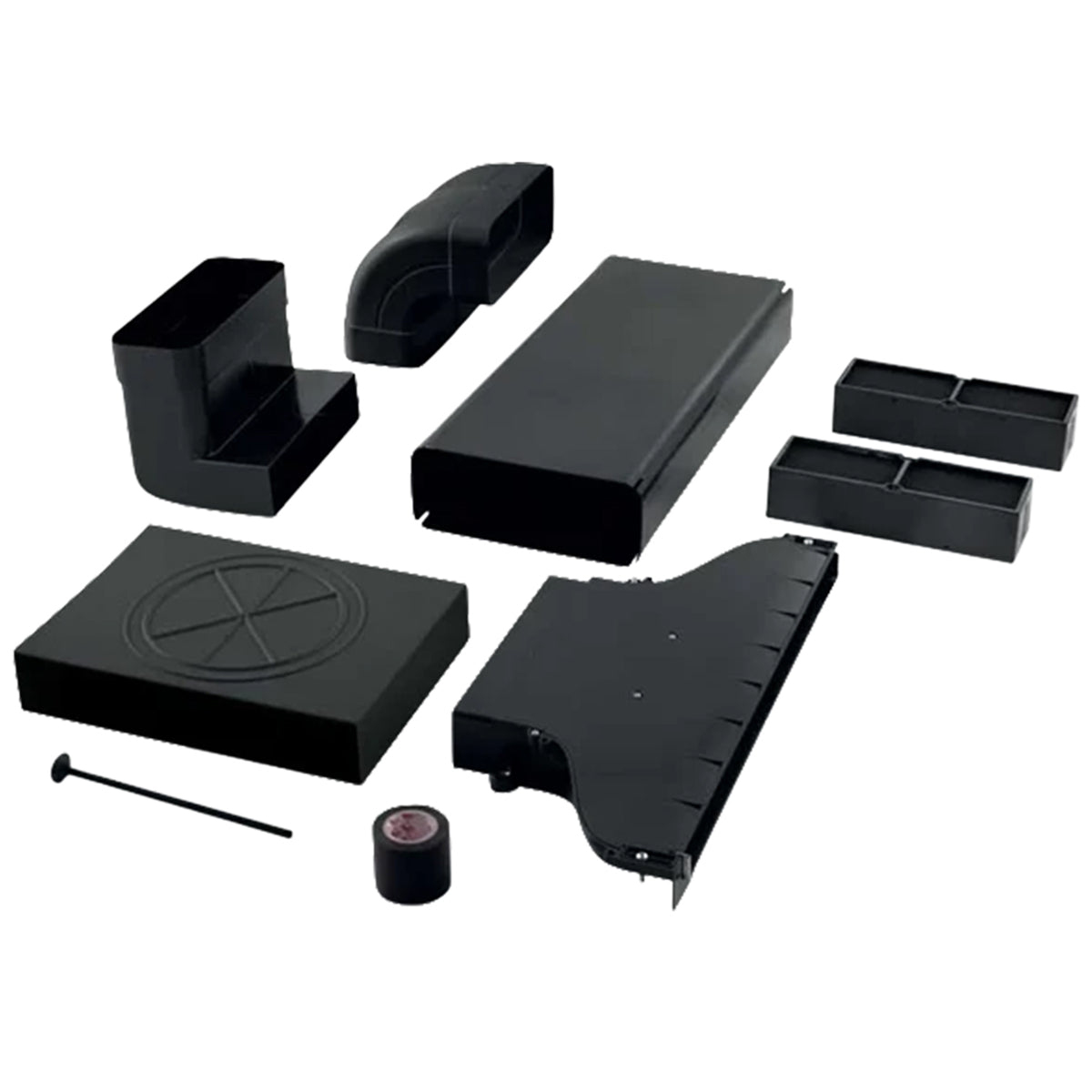 Elica Filtering Kit Plinth Out | KIT0167757