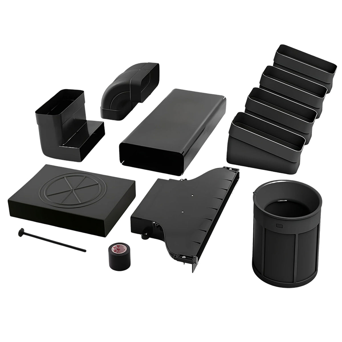 Elica Filtering Installation Kit Plinth Out for Nikolatesla Evo | KIT0199836