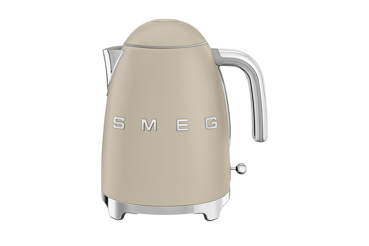 Smeg 50's Style 1.7L Electric Kettle | KLF03MLMUK | Moonlight Matte