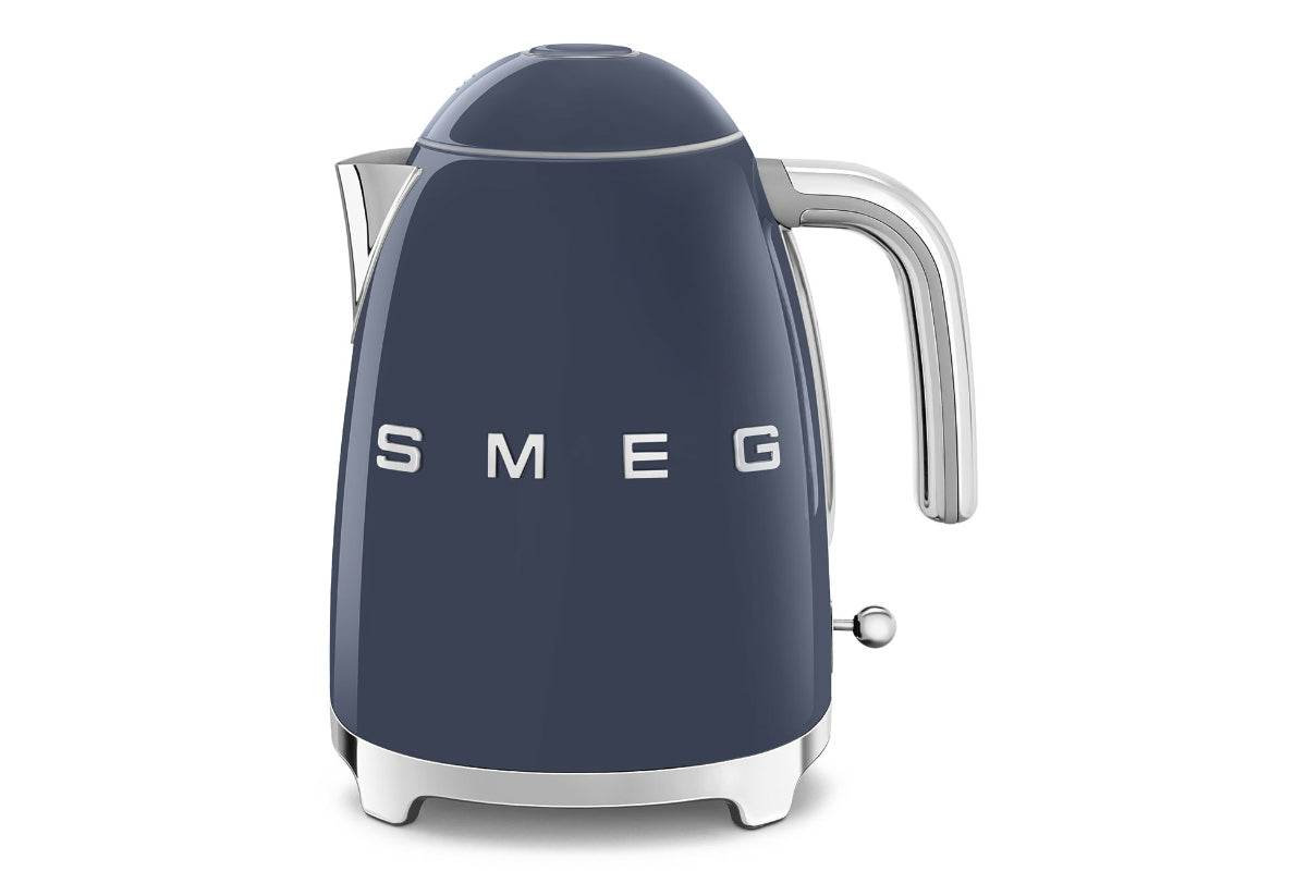Smeg 50's Style 1.7L Electric Kettle | KLF03NBUK | Navy Blue