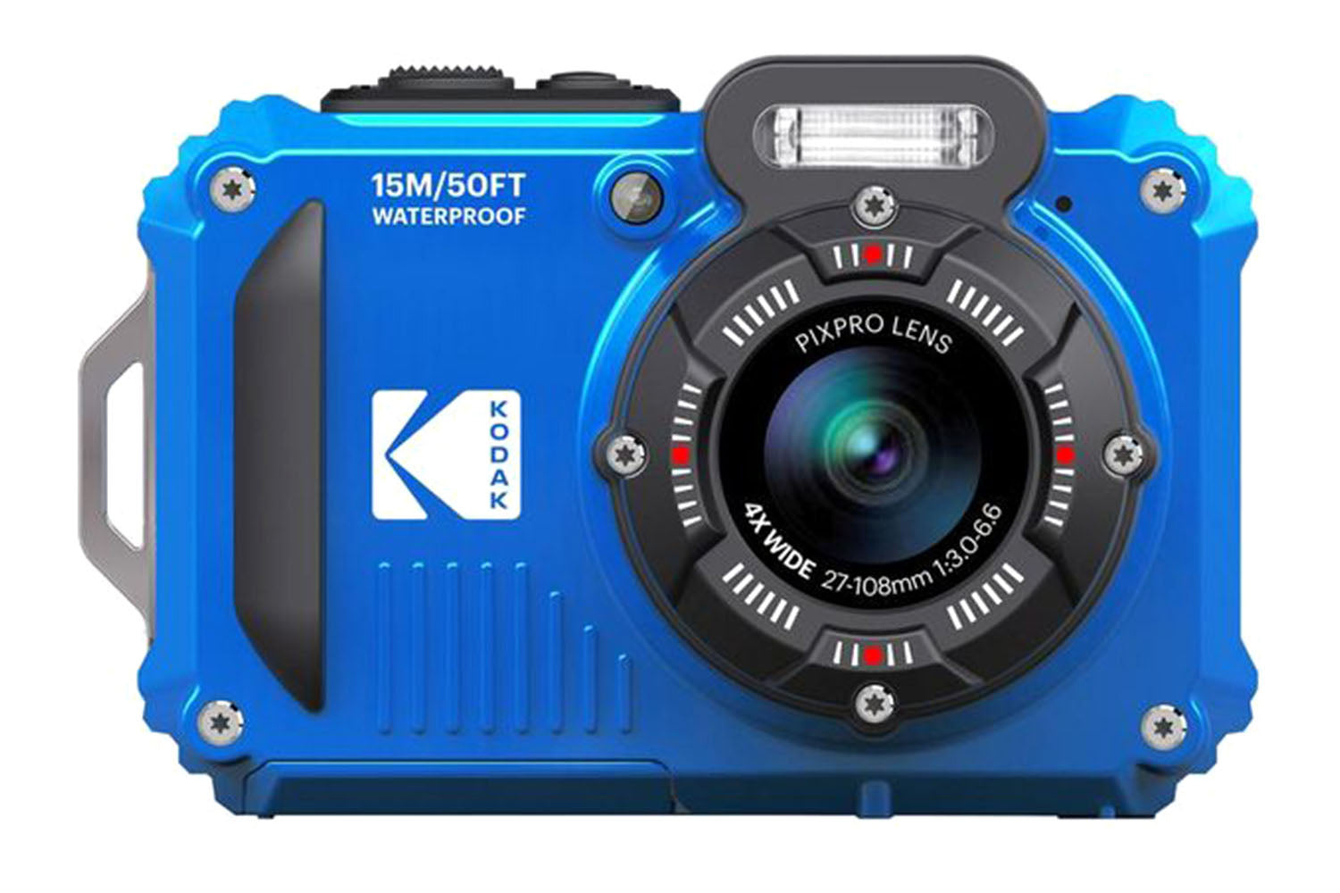 Kodak PIXPRO WPZ2 Digital Camera | Blue