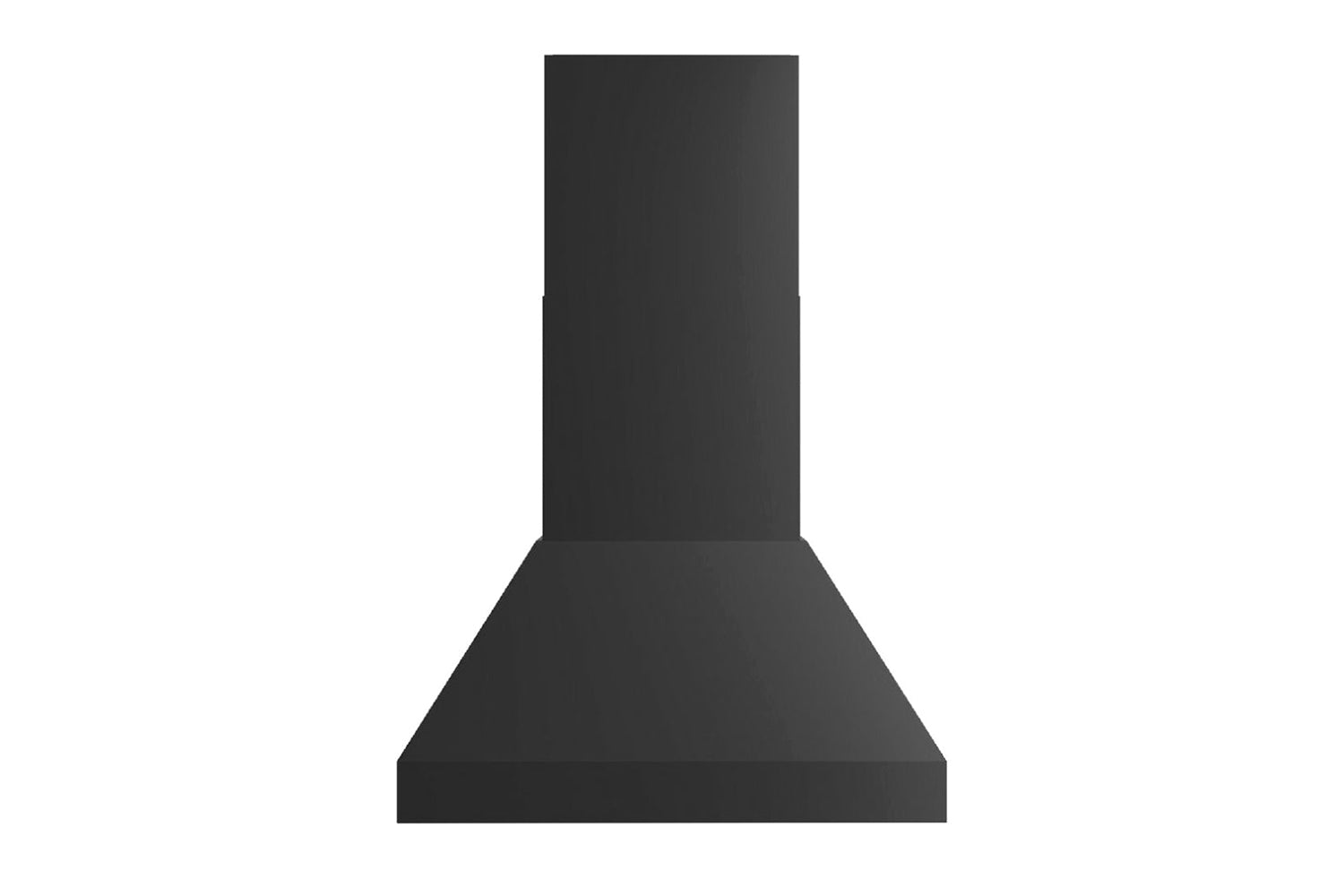 Bertazzoni 90cm Master Series Wallmount Cooker Hood | KPH90MASNET | Matt Black