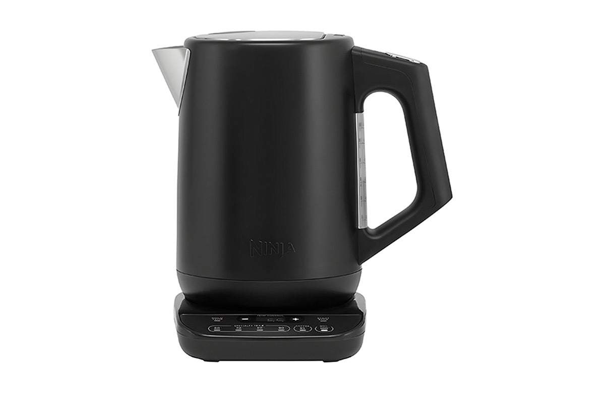 Ninja Perfect 1.7L Temperature Kettle with Rapid Boil | KT200UK | Black