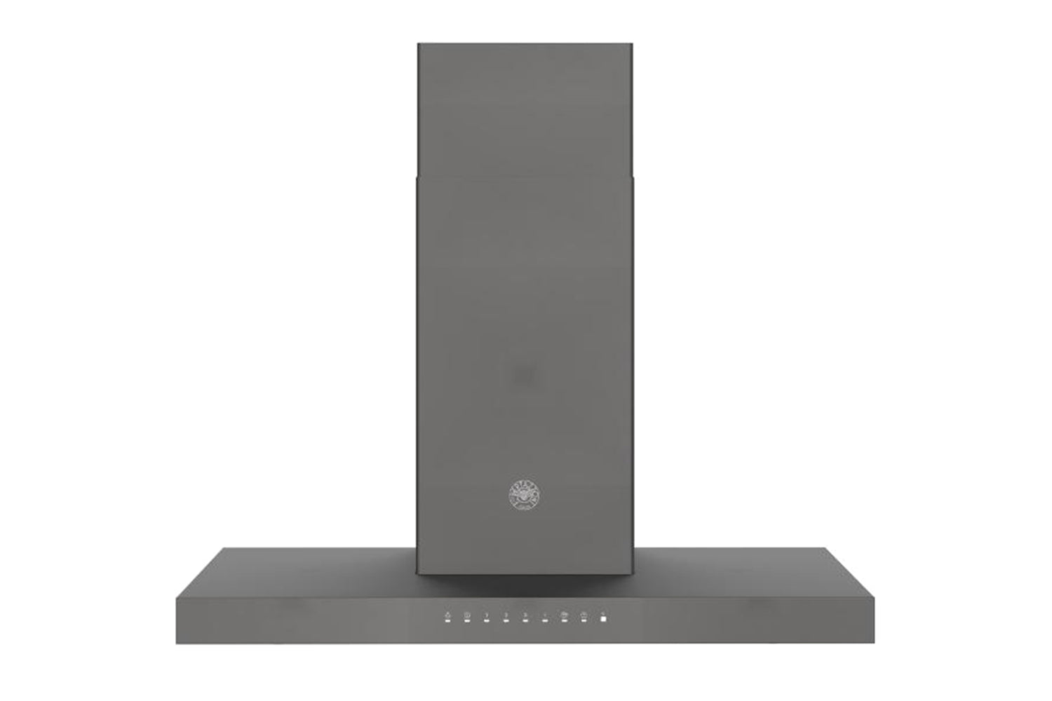 Bertazzoni 90cm Professional Series Wallmount Cooker Hood | KT90P1ANT | Carbonio