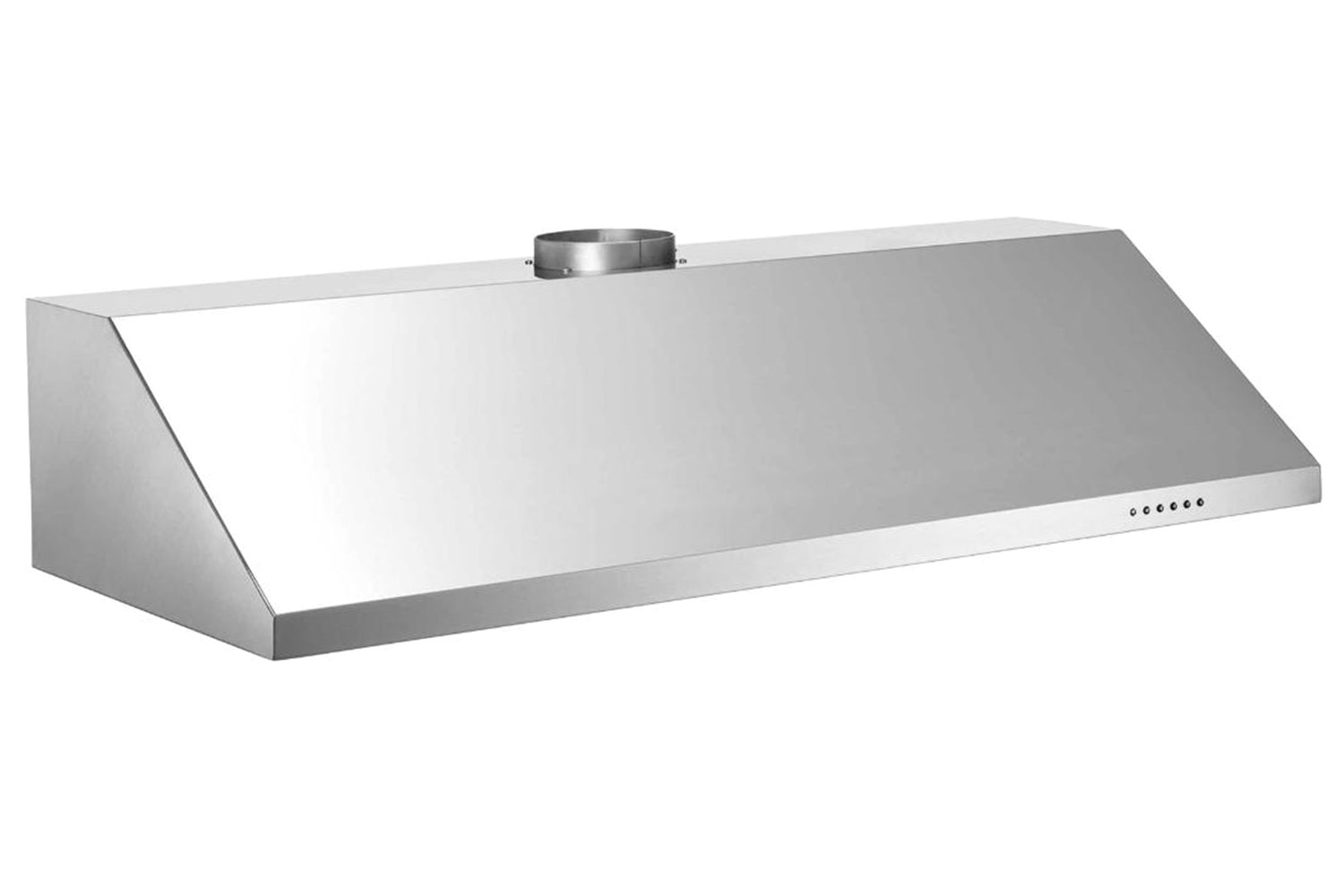 Bertazzoni 120cm Professional Series Undermount Cooker Hood | KU120PRO1XA | Stainless Steel