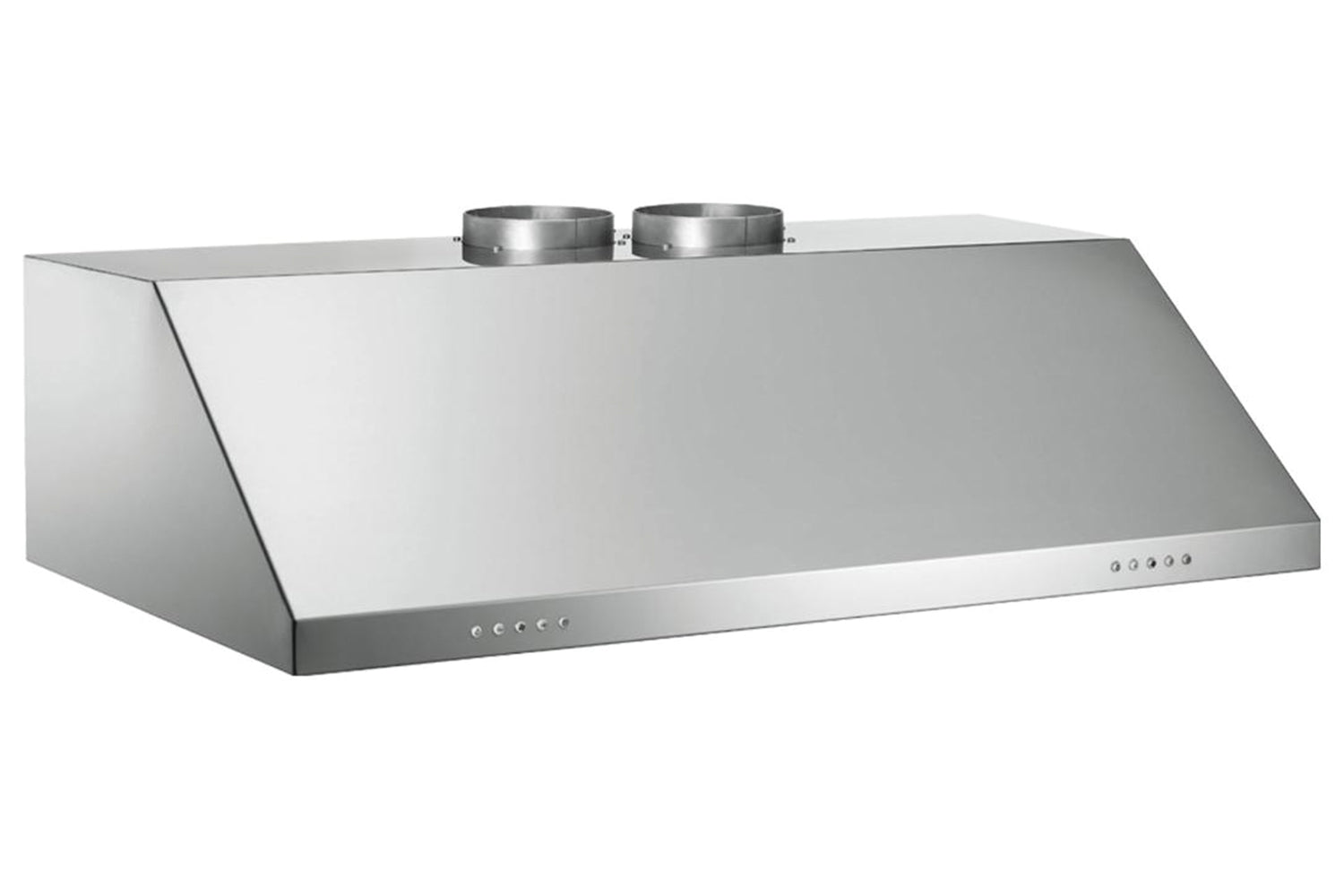 Bertazzoni 120cm Professional Series Undermount Cooker Hood | KU120PRO2XA | Stainless Steel