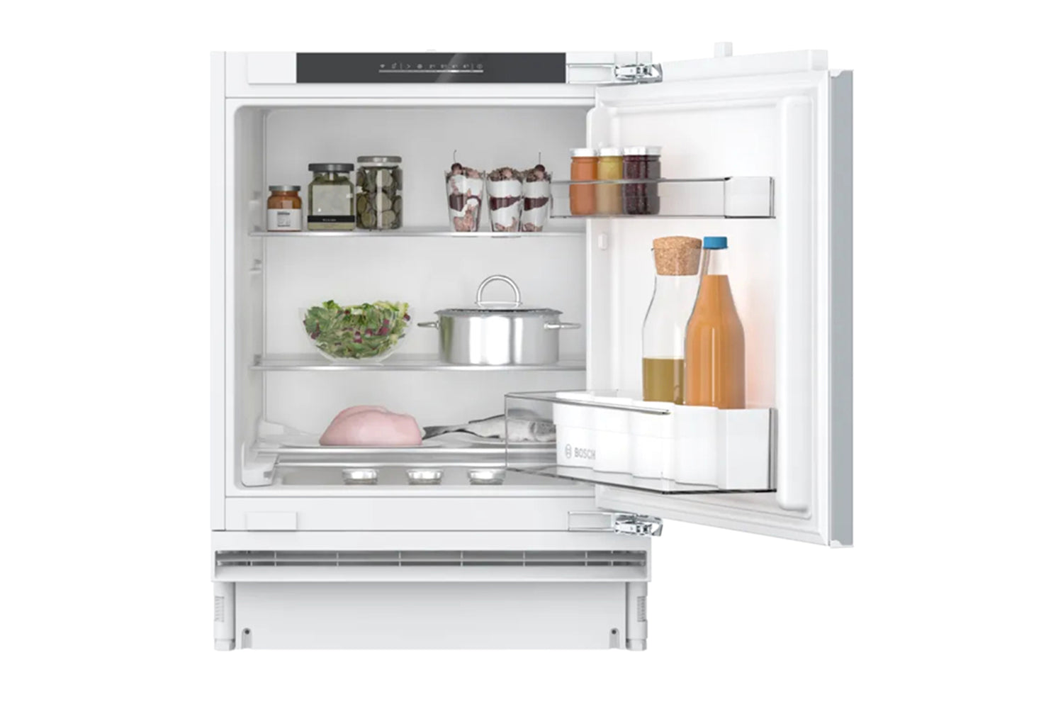 Bosch Series 4 Built-in Under Counter Fridge | KUR21VFE0G