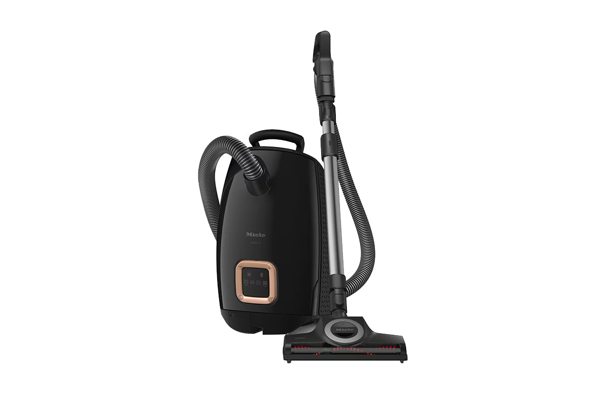 Miele Guard L1 Cat & Dog Flex Bagged Cylinder Vacuum Cleaner | L1CAT&DOGFLEX | Obsidian Black