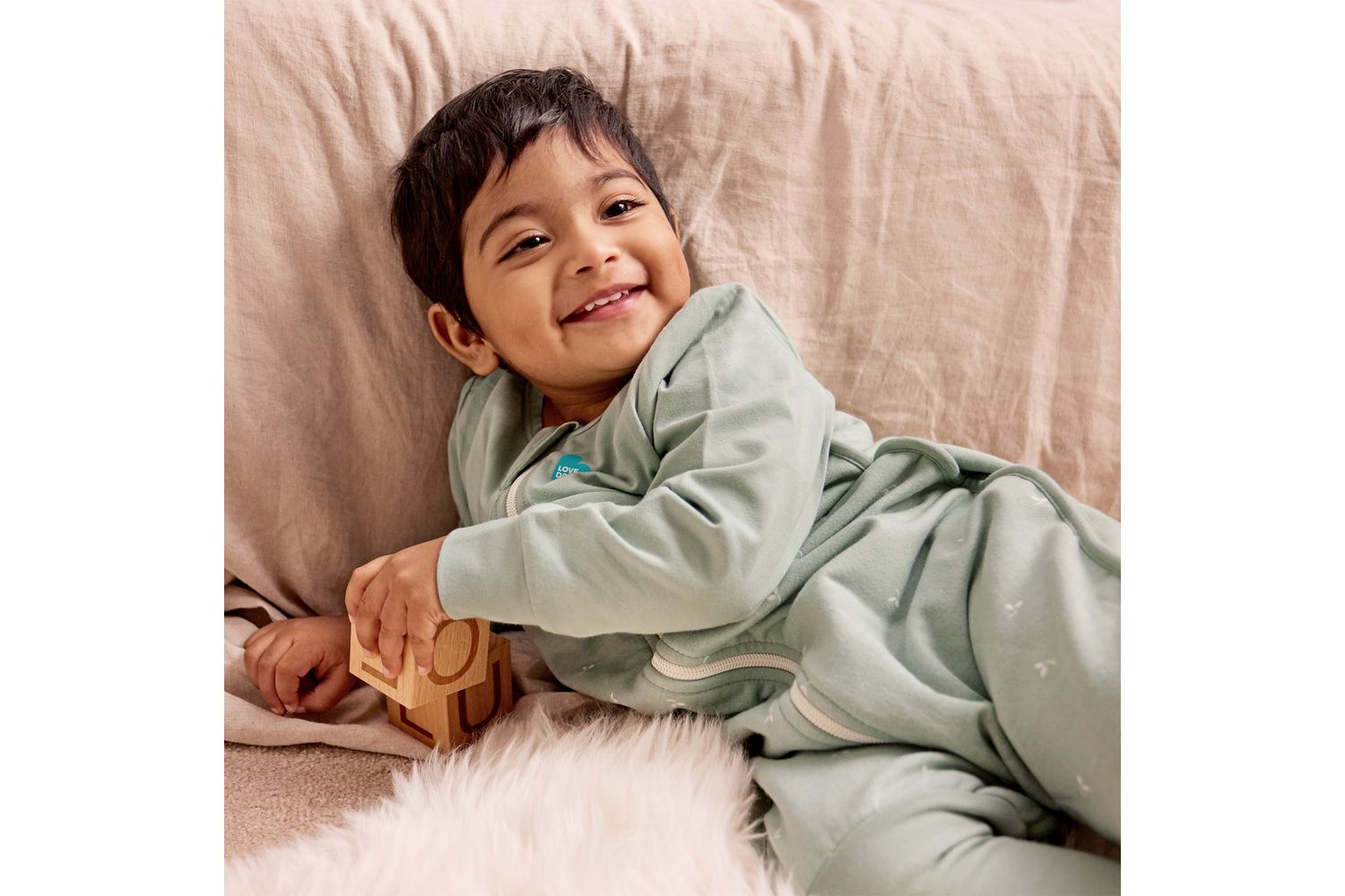 Love To Dream - L41-05-348-OLV-6-12M - 2