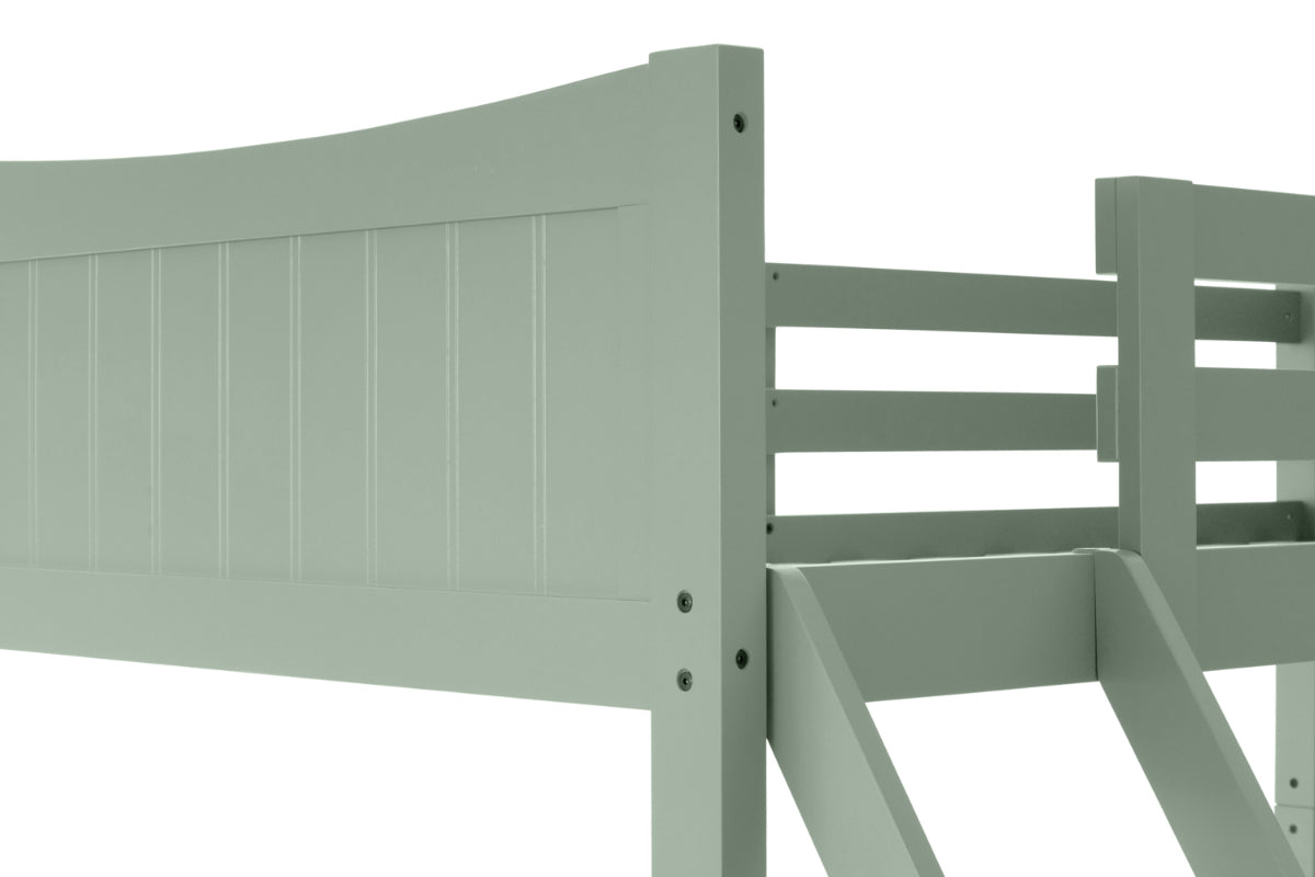 Laurel Bunk Bed | Green