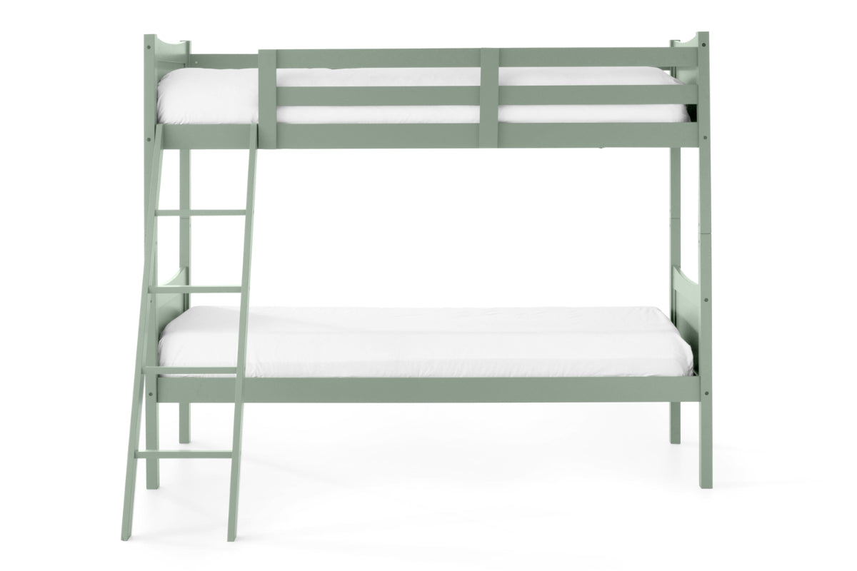 Laurel Bunk Bed | Green