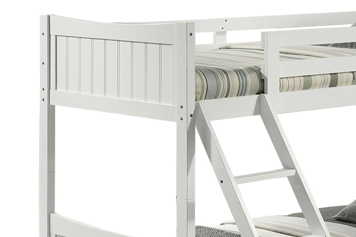 Laurel Bunk Bed | White