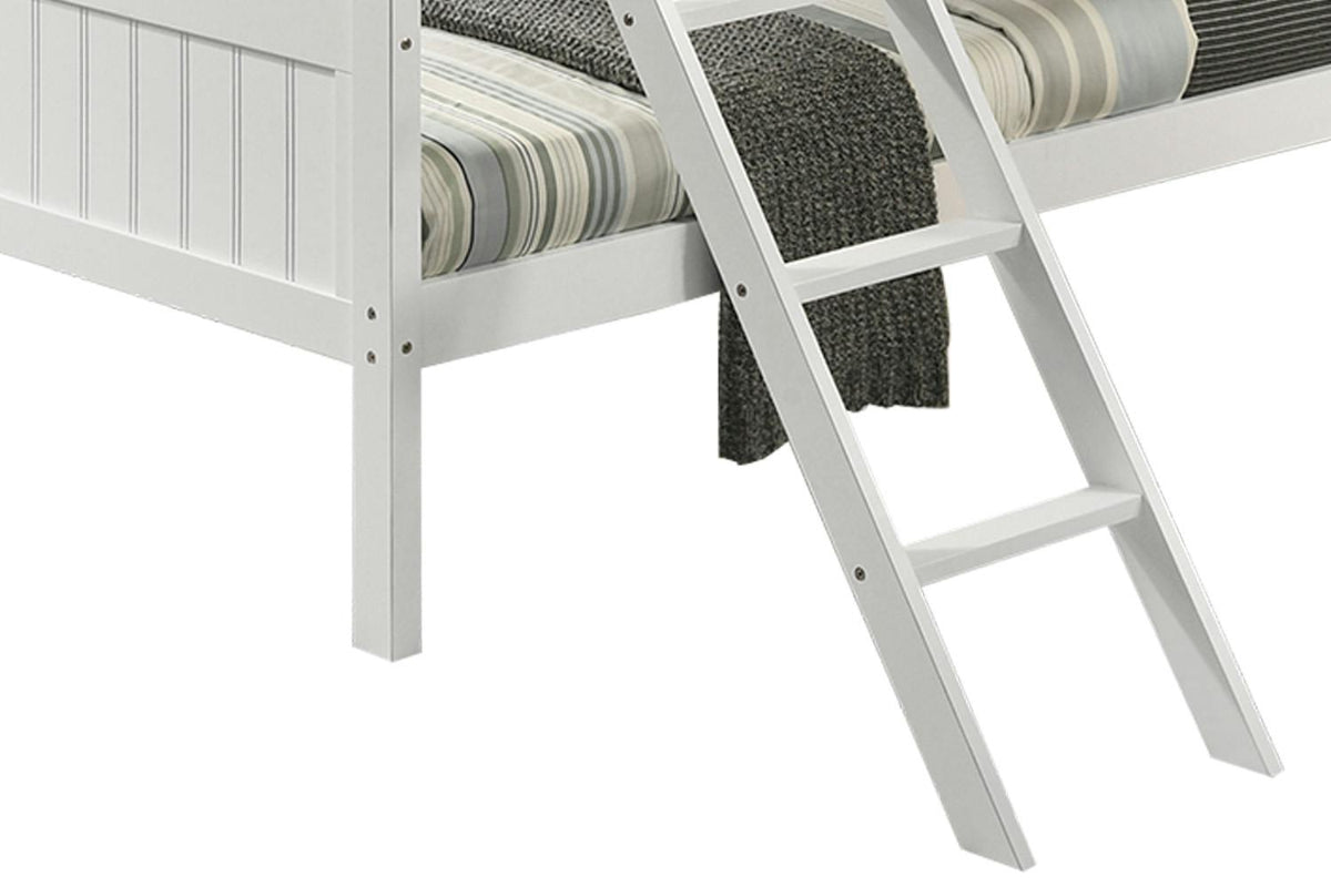 Laurel Bunk Bed | White