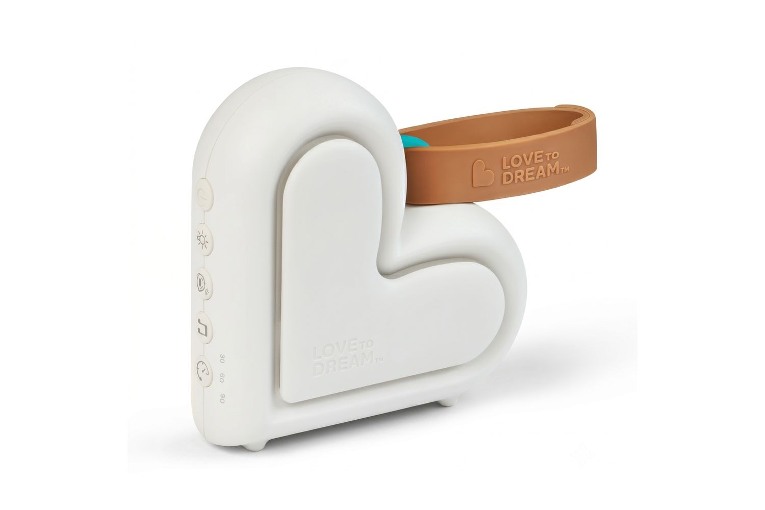 Love To Dream - LB71-01-001-WHT-OS - 1
