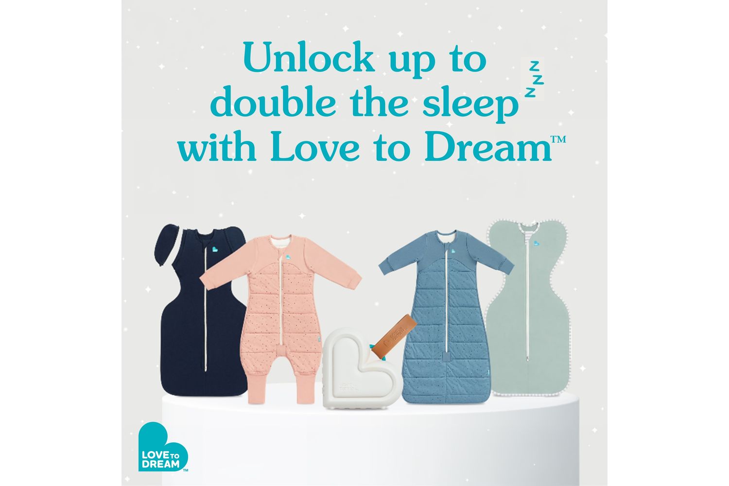 Love To Dream - LB71-01-001-WHT-OS - 8