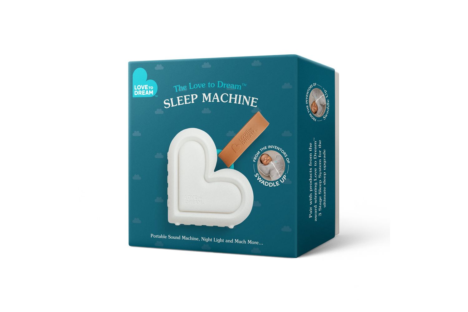Love To Dream - LB71-01-001-WHT-OS - 9