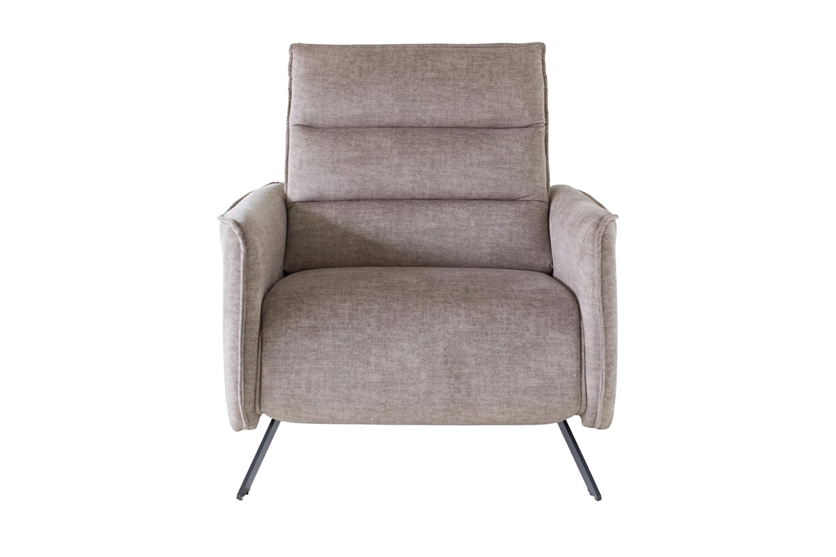 Life Armchair | Power Recliner | Fabric | Beige