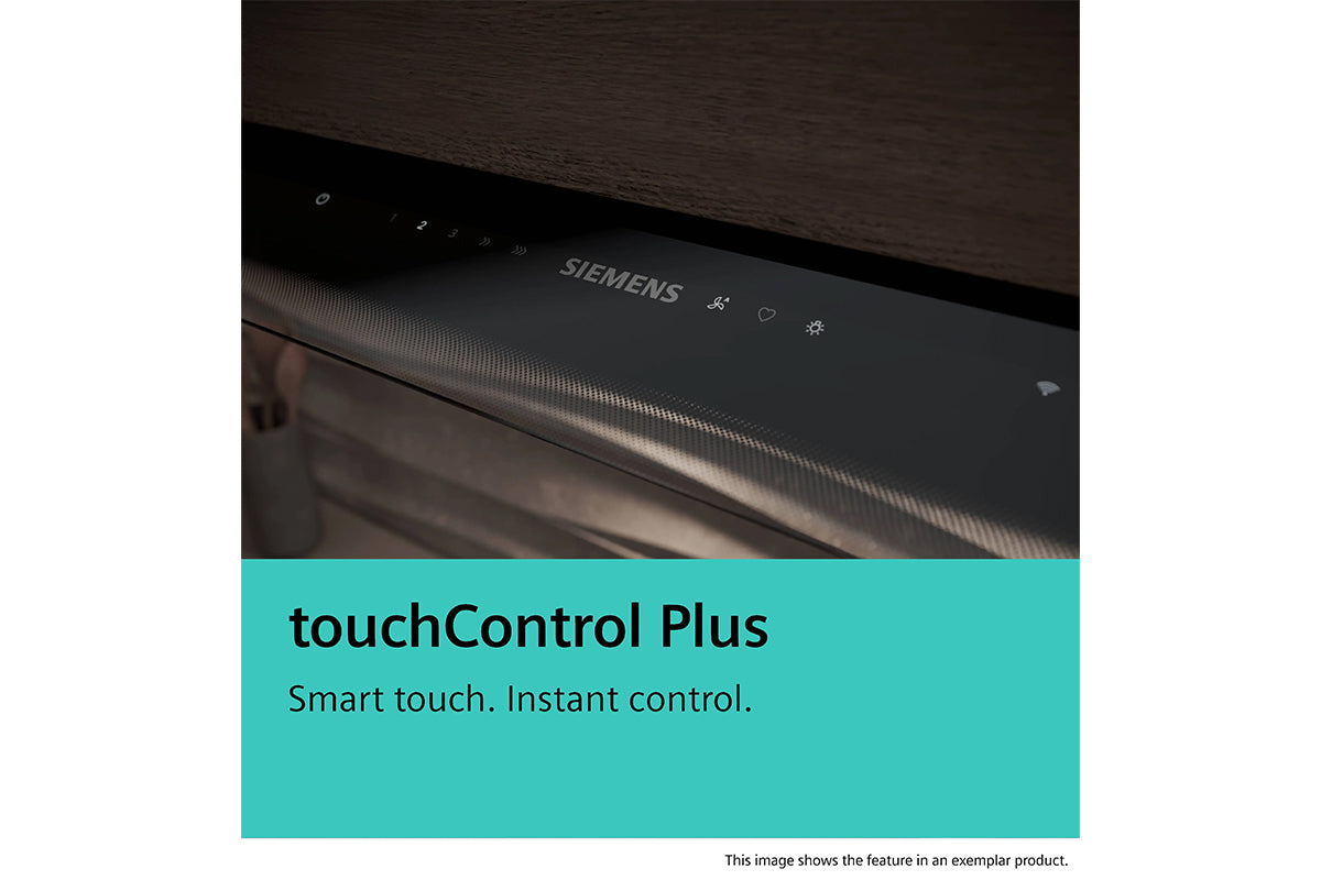 Siemens iQ700 Built-in Cooker Hood | LJ68BET60B | Matt Black-17