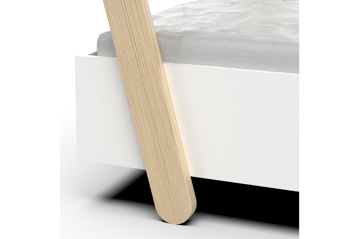 Lodge Bed Frame | Single | 3ft