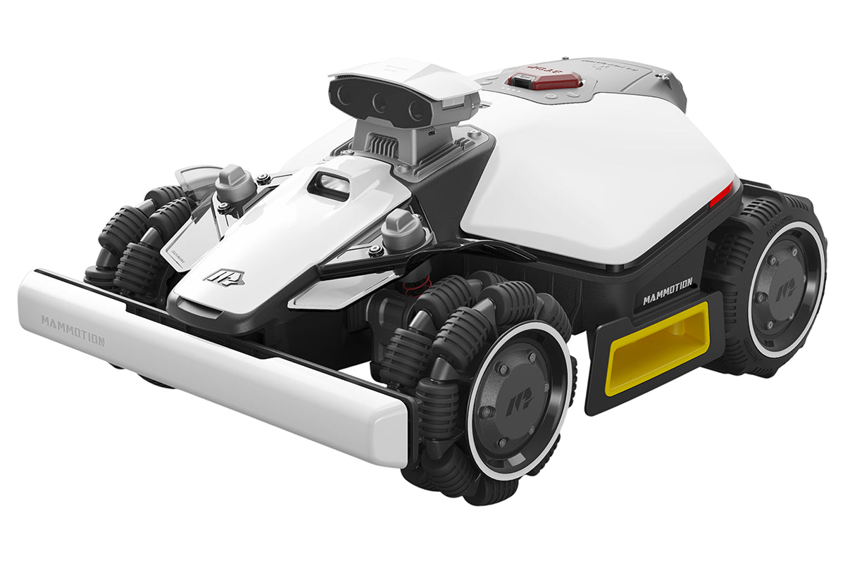 Mammotion Luba Mini 2 AWD 1500 Robot Lawn Mower | MTLA25LUM215HUK
