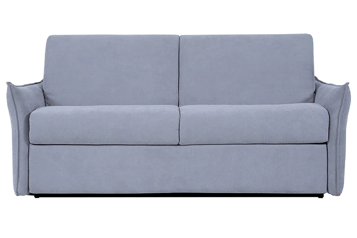 Luna 2 Seater Maxi Sofa Bed | Fabric | Blue