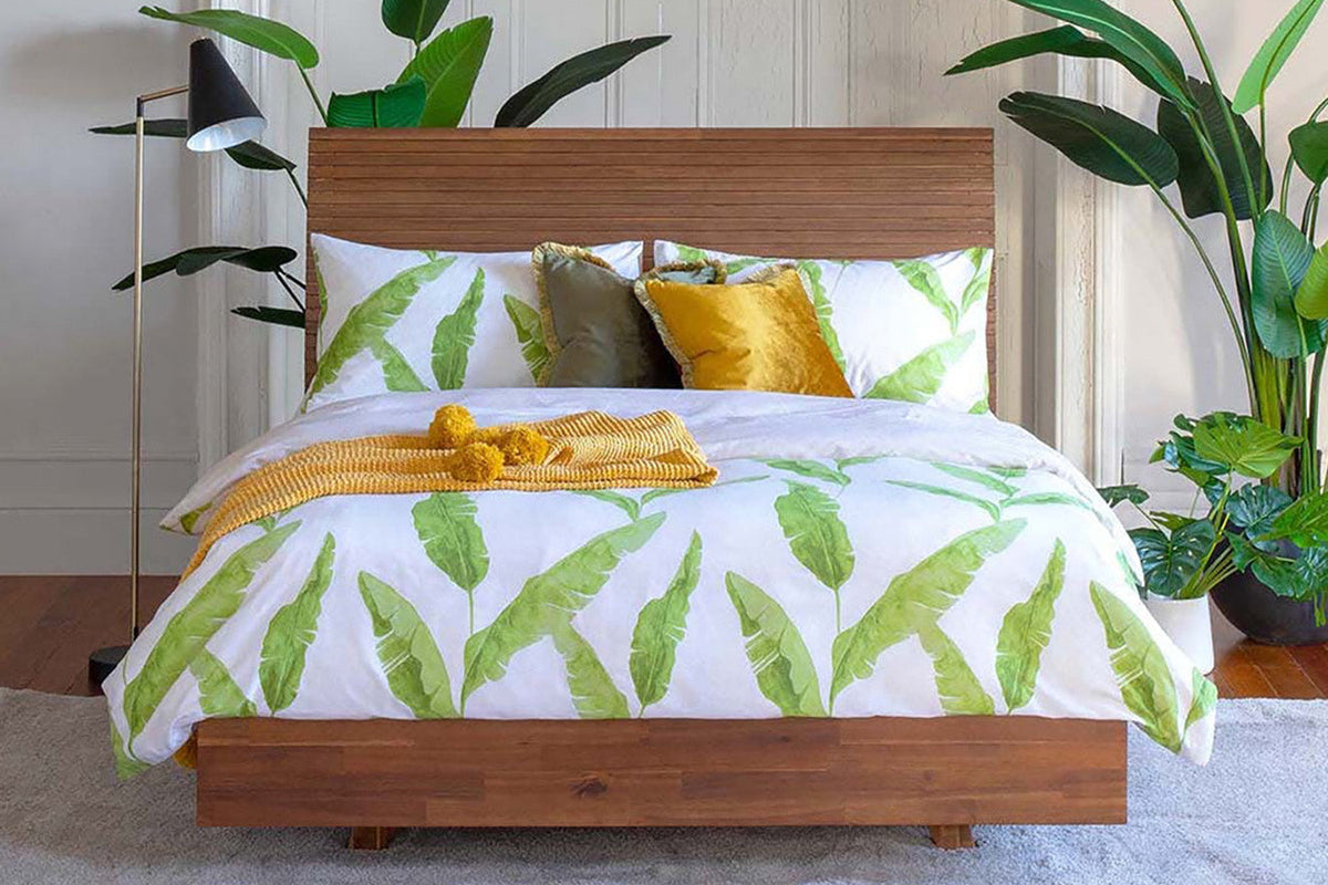 Mooring Bed Frame | Super King | 6ft | Wood