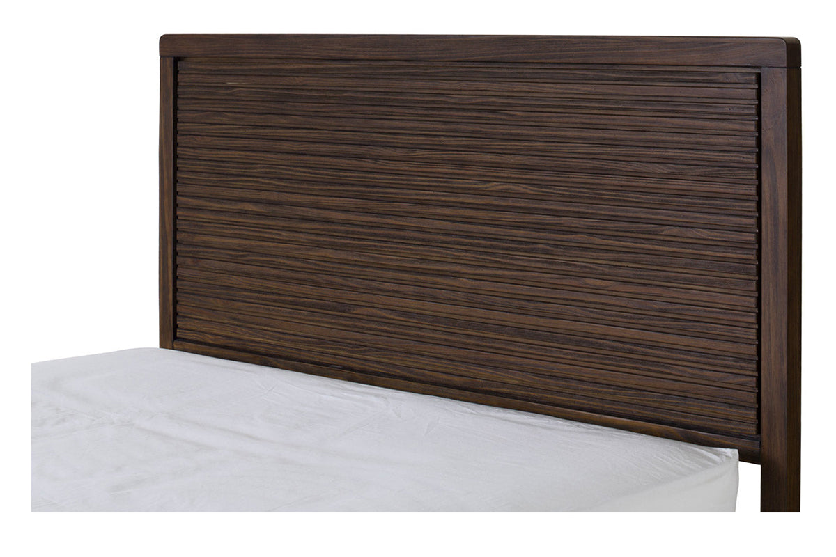 Brunswick Storage Bed Frame | King | 5ft | Deep Brown