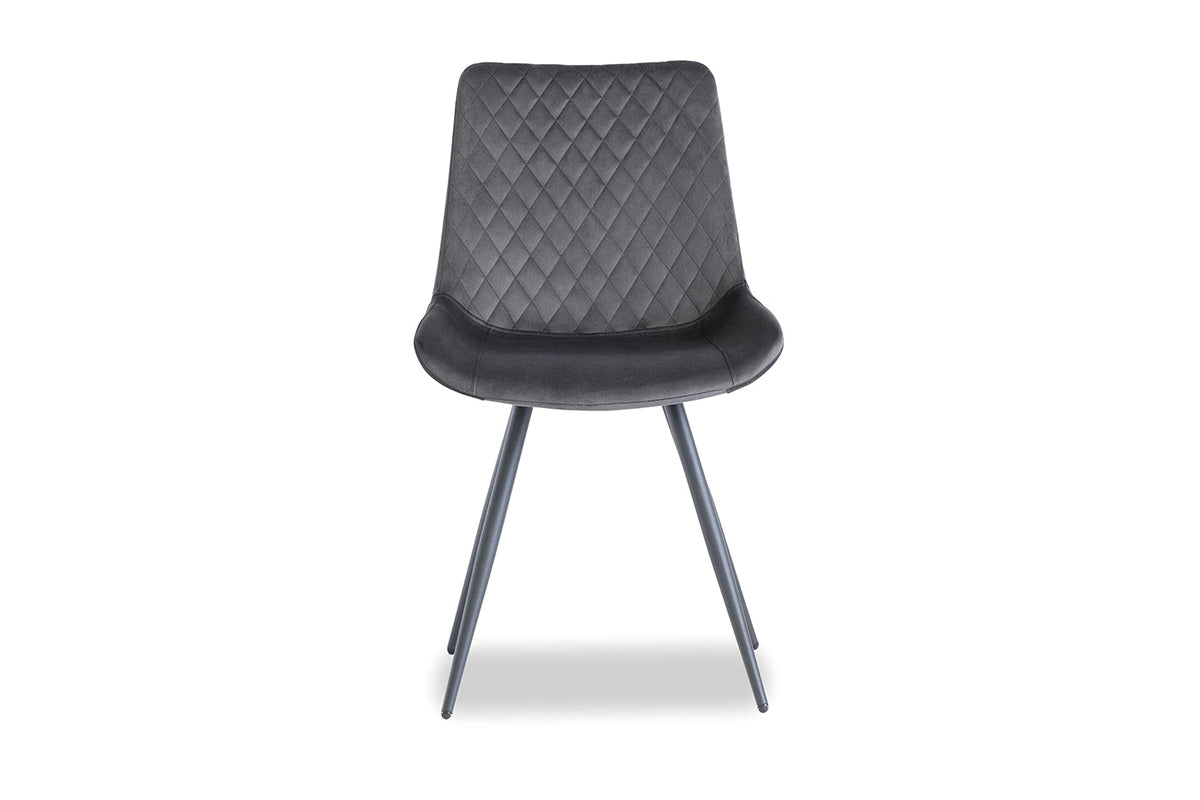 Lynn Dining Chair | Velvet | Colour Options