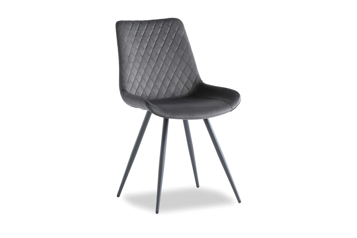Lynn Dining Chair | Velvet | Colour Options
