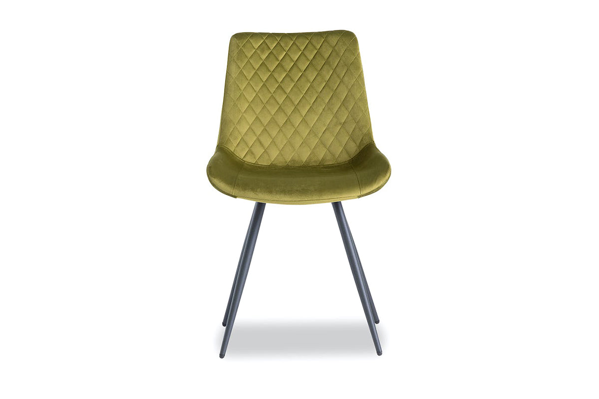 Lynn Dining Chair | Velvet | Colour Options