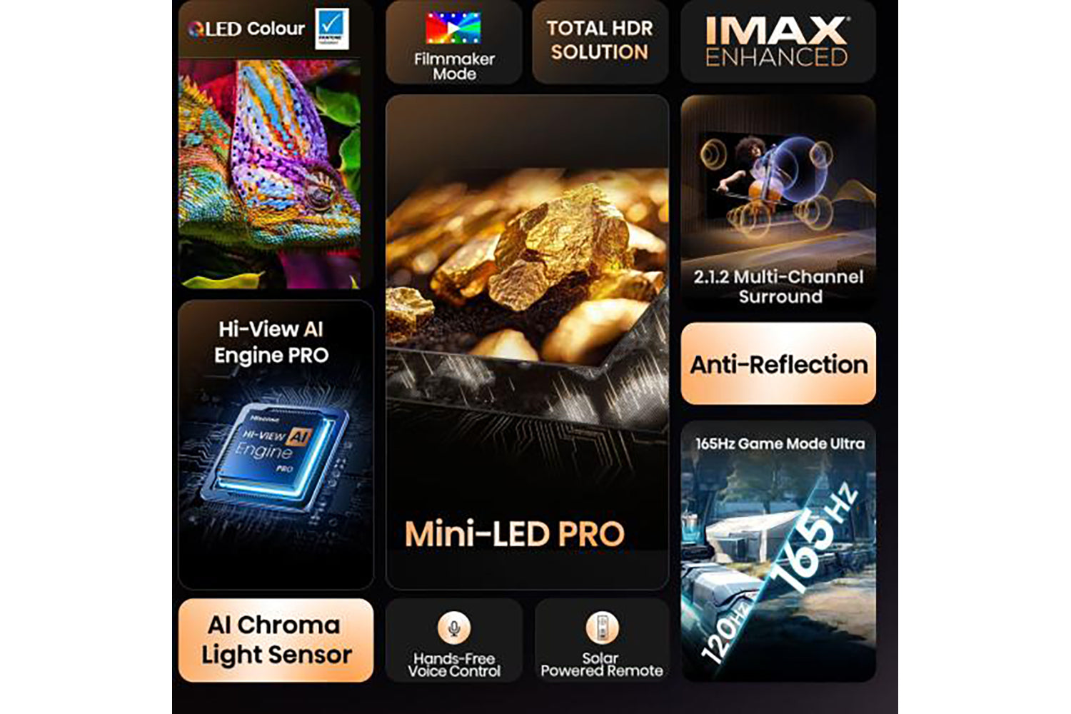 Hisense 55