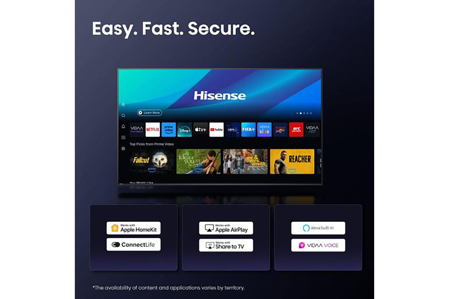 Hisense 55