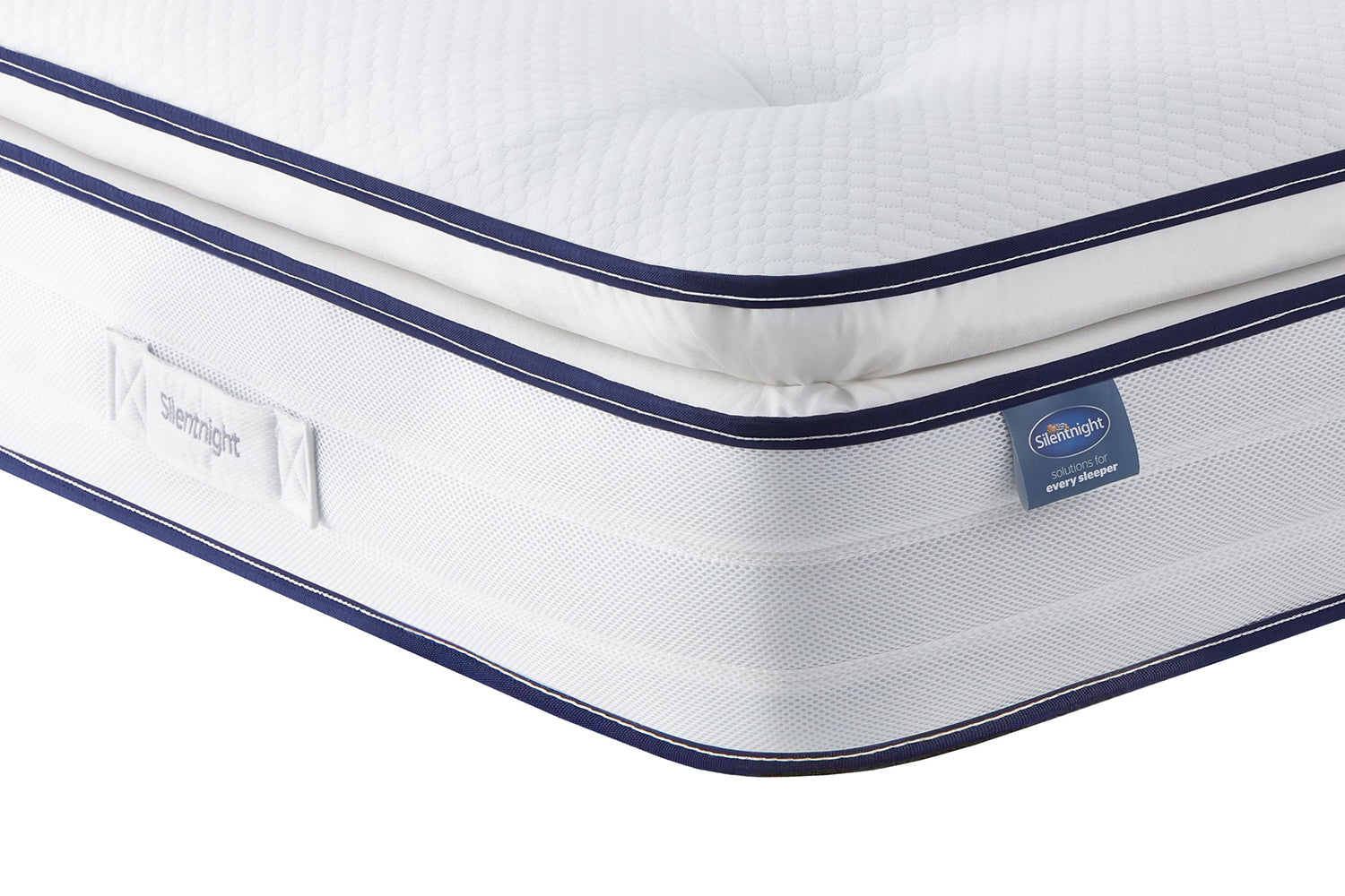 Silentnight | Majestic Sleep Ultra Motion Mattress | King | 5ft