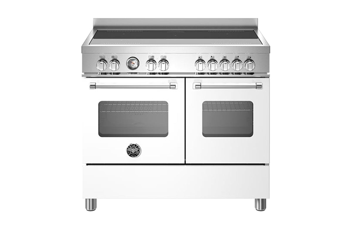 Bertazzoni Master Series 100cm Electric Range Cooker | MAS105I2EBIC2 | White