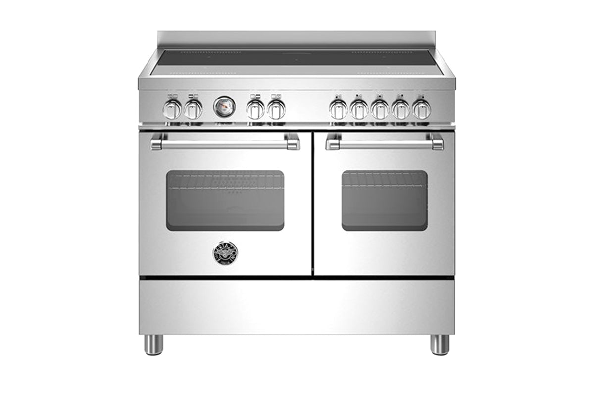 Bertazzoni Master Series 100cm Electric Range Cooker | MAS105I2EXC2 | Stainless Steel