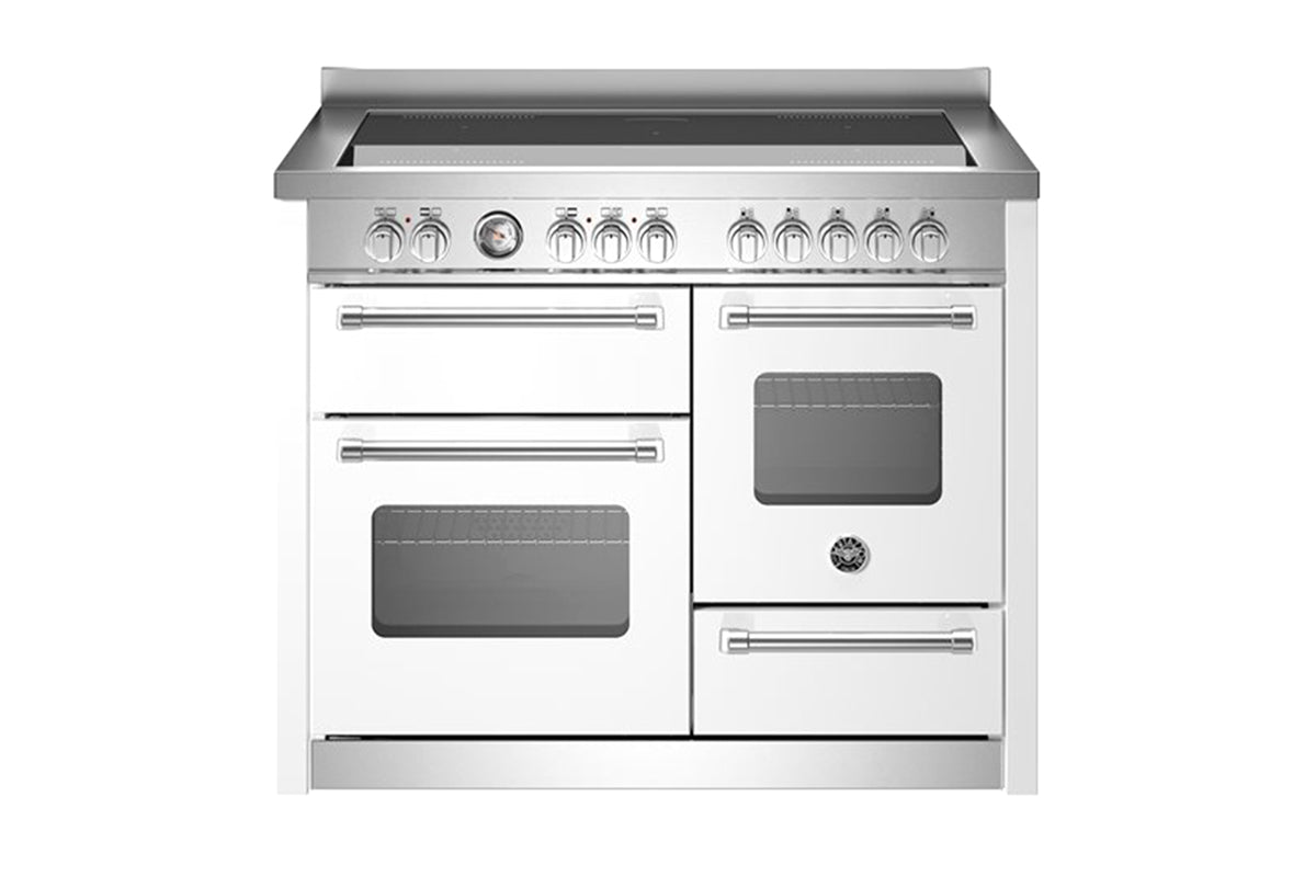 Bertazzoni Master Series 110cm Electric Range Cooker | MAS115I3EBIC2 | White