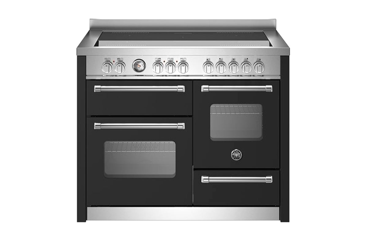Bertazzoni Master Series 110cm Electric Range Cooker | MAS115I3ENEC2 | Matt Black