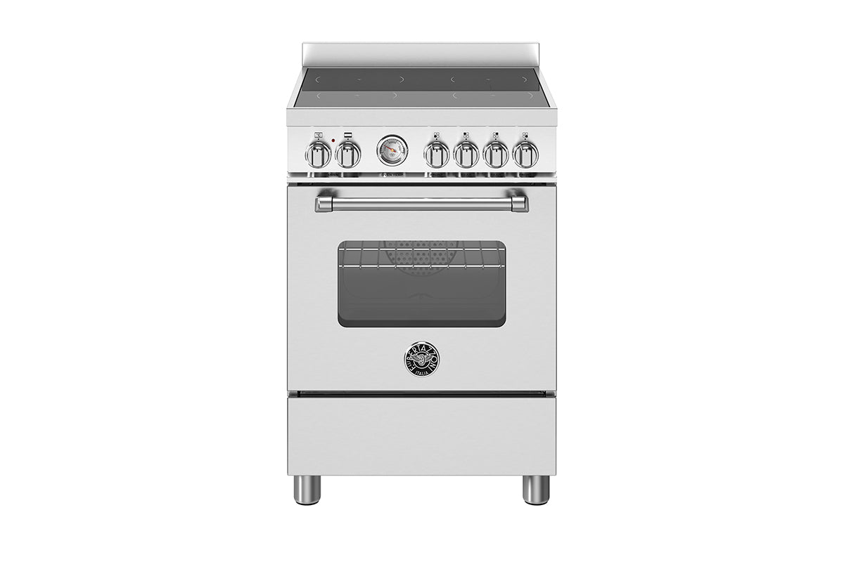 Bertazzoni Master Series 60 cm Freestanding Electric Cooker | MAS64I1EXC2 | Stainless Steel