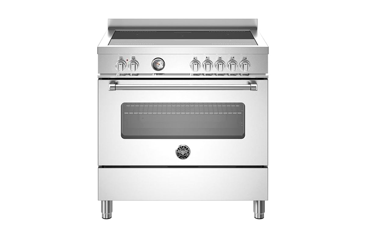 Bertazzoni Master Series 90cm Electric Range Cooker | MAS95I1EXC2 | Stainless Steel
