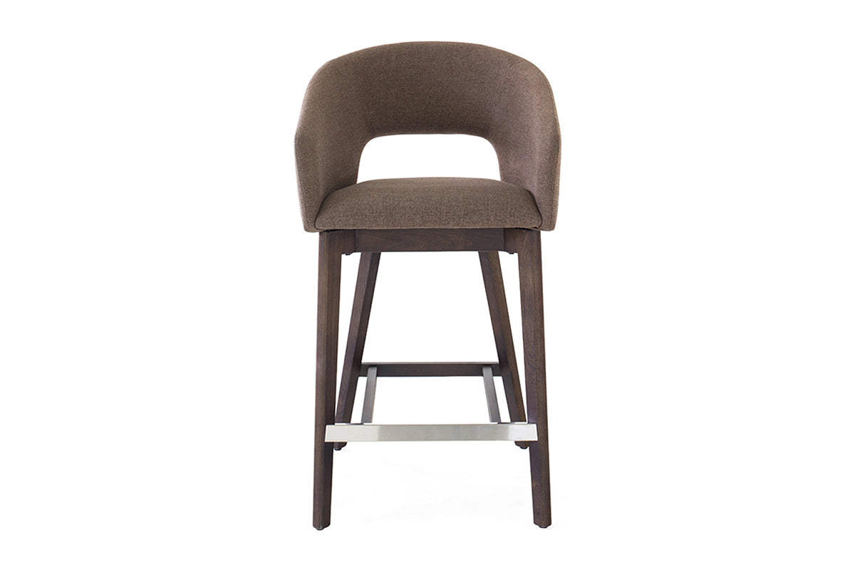 Massa Counter Stool | Brown