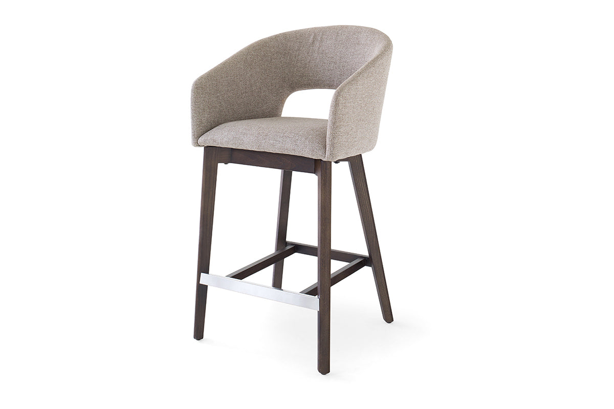 Massa Counter Stool | Latte